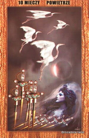 Tarot Archetypowy (Olszewska Manuela Klara)